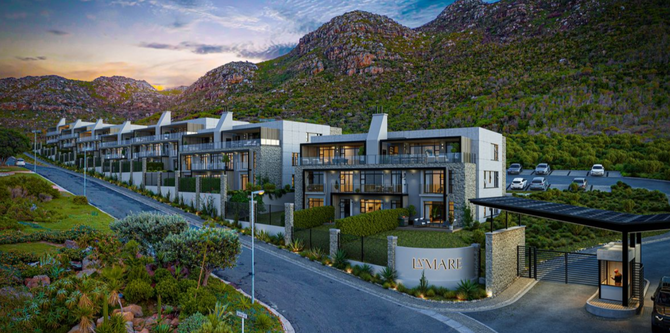 La’Mare Hout Bay