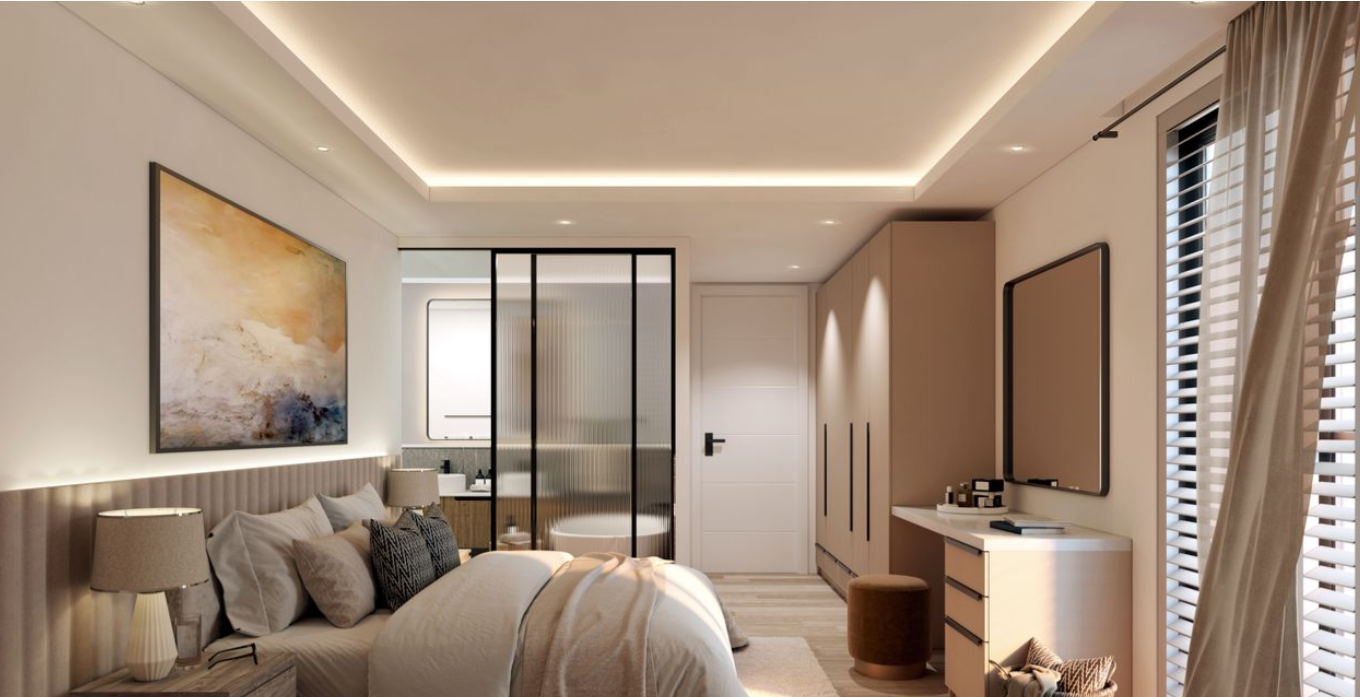 Serene | 3 Bedroom Apartment in Green Point