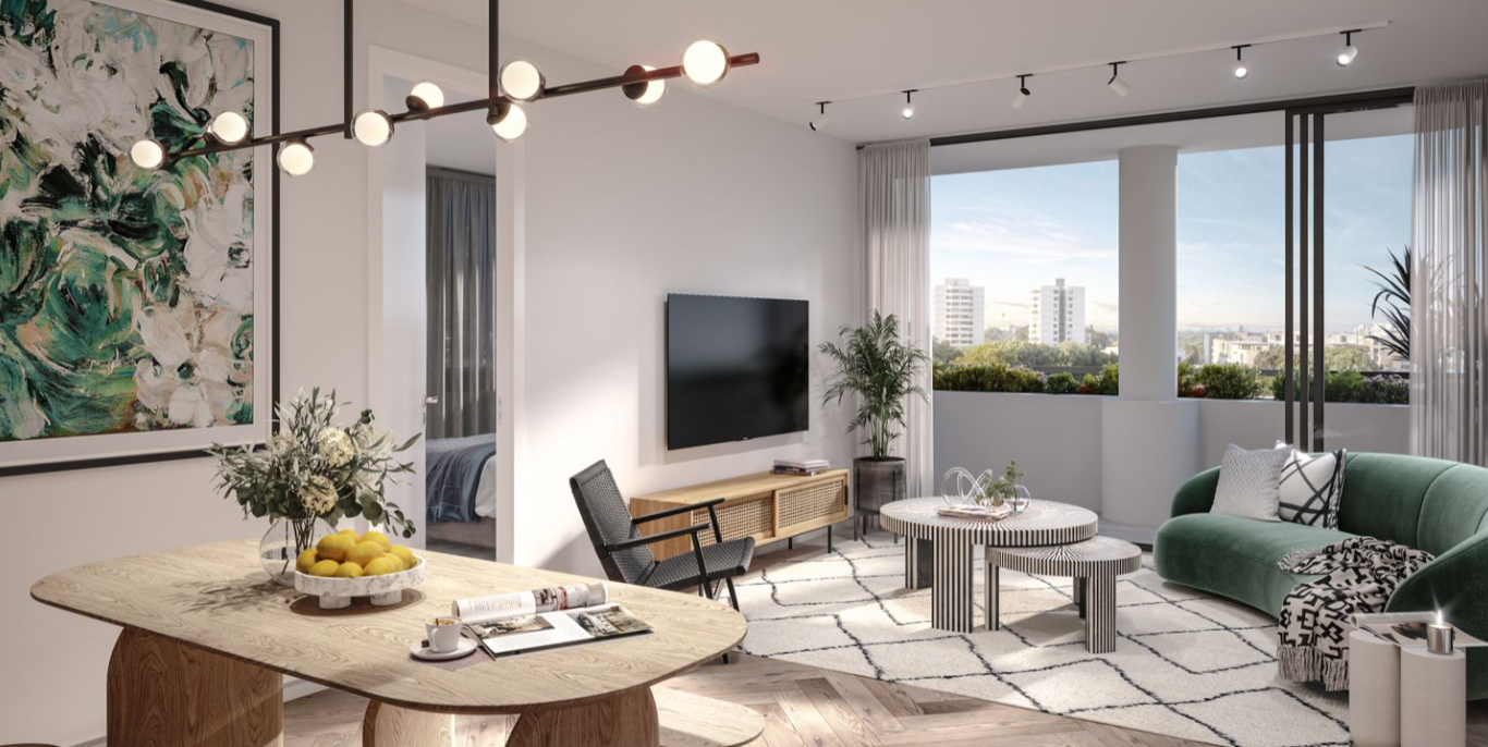 Crescent Road | Unit 101