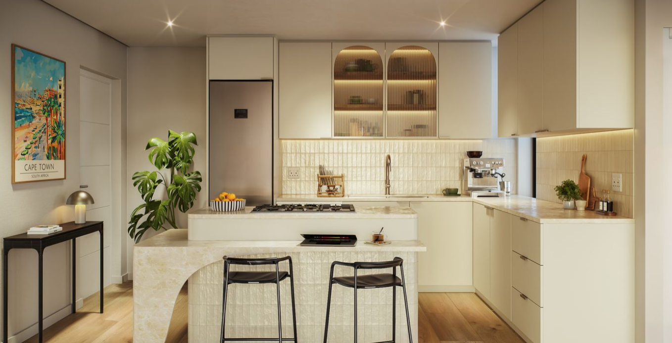 Elora | 1 Bedroom Apartment