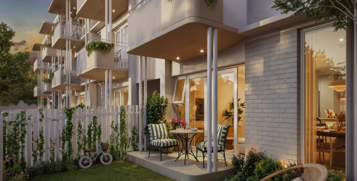 The Hugo | 2 Bedroom Apartment 
