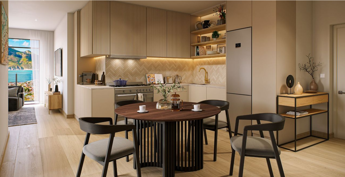 La’Mare | 2 Bedroom Apartment