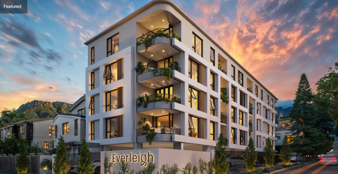The Everleigh | Type 4 Apartment, 4 Units