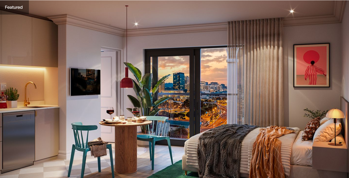 Lilly May | New CBD Development