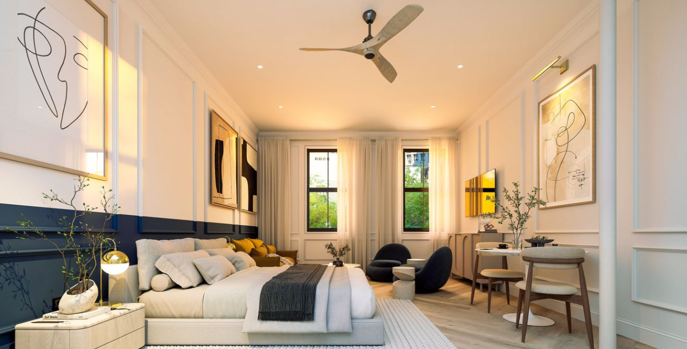 The Charlotte | Studio Apartment, 20 units