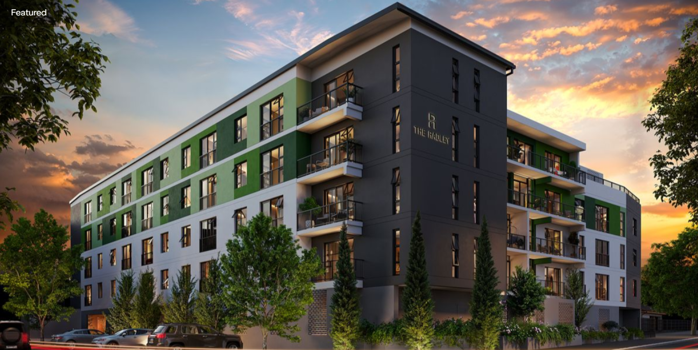 The Radley | Apartment, 15 Units