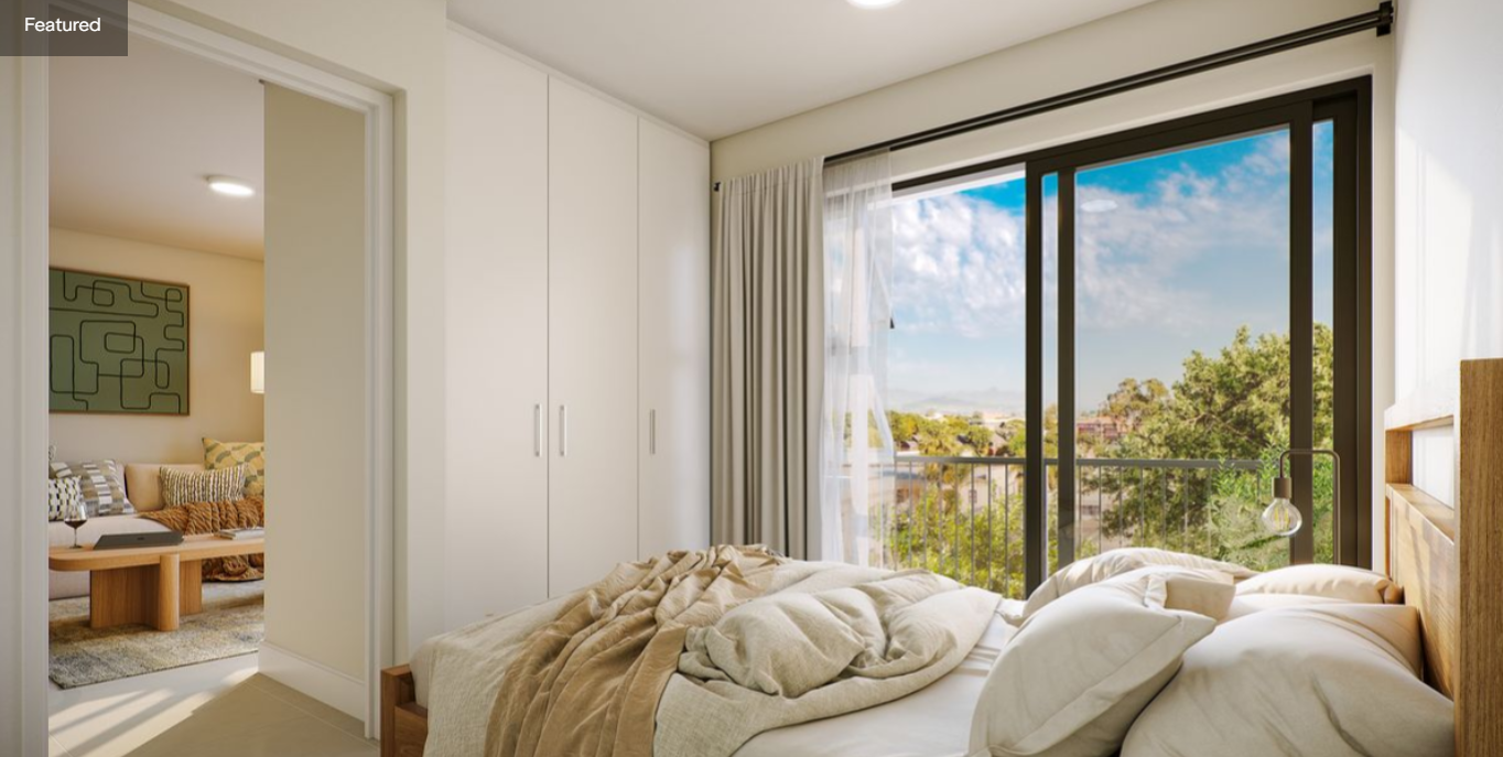 The Radley | One Bed Type 1, 2 Units