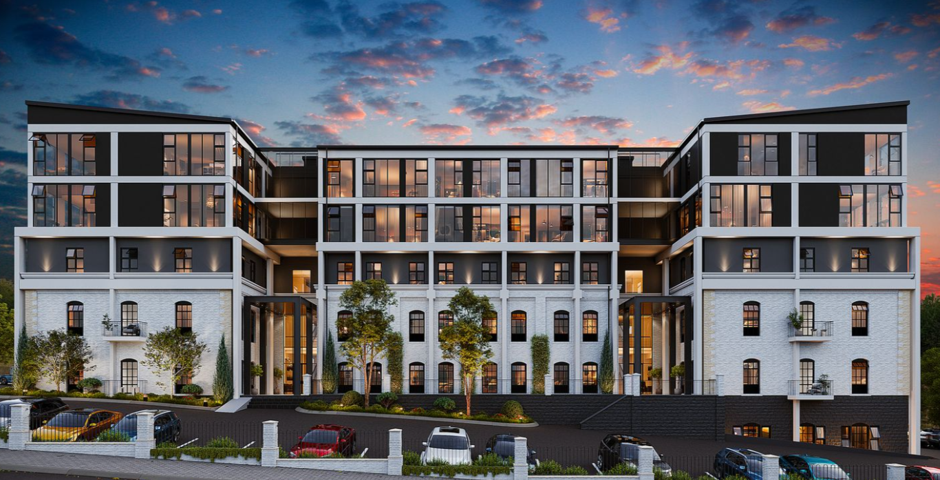 170 Grosvenor | Apartment, 50 Units